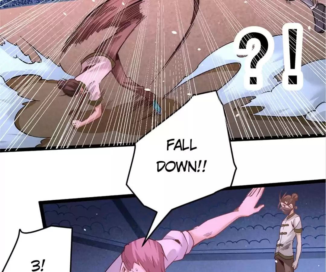 Read Almighty Master chapter 105 image 34 on Lezhin
