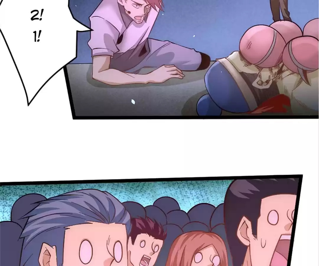 Read Almighty Master chapter 105 image 35 on Lezhin