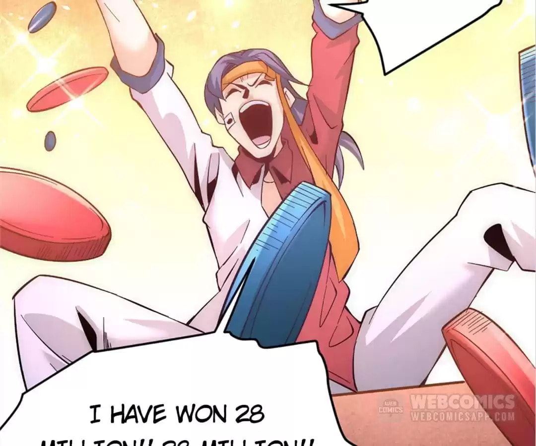 Read Almighty Master chapter 105 image 38 on Lezhin