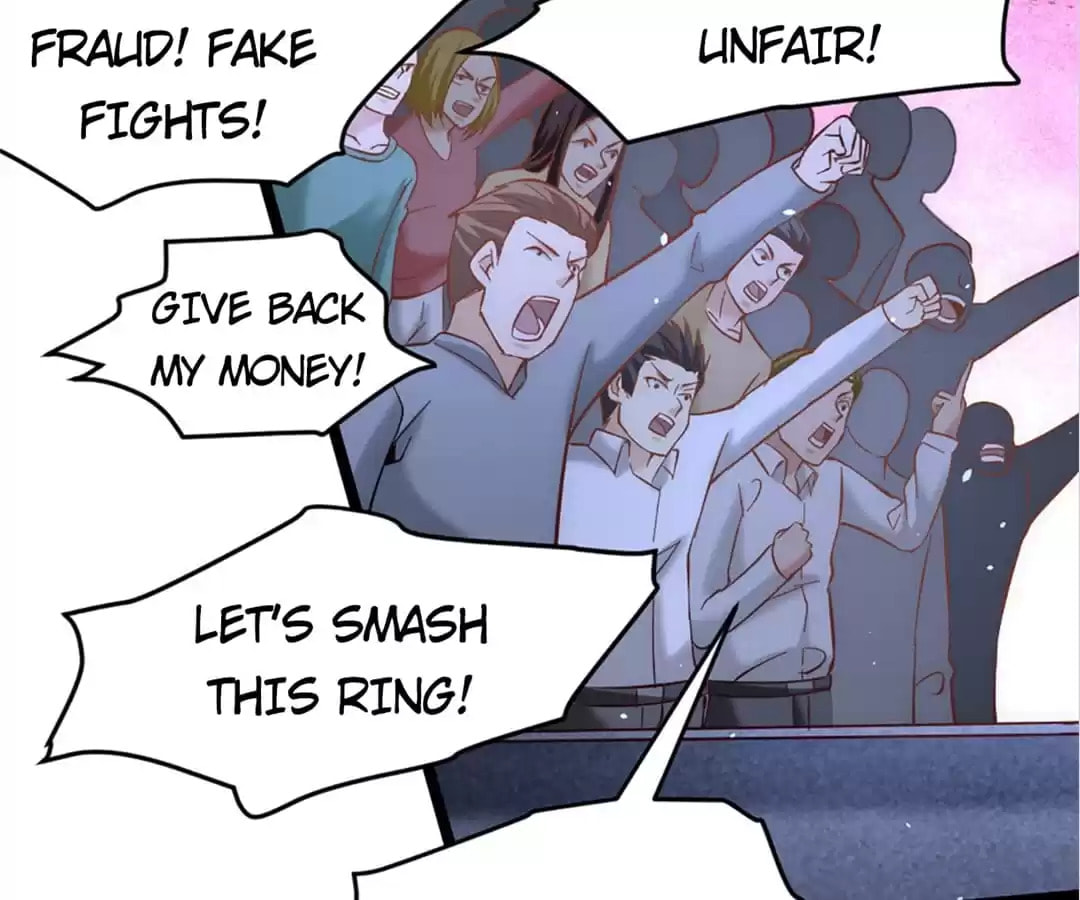 Read Almighty Master chapter 105 image 40 on Lezhin