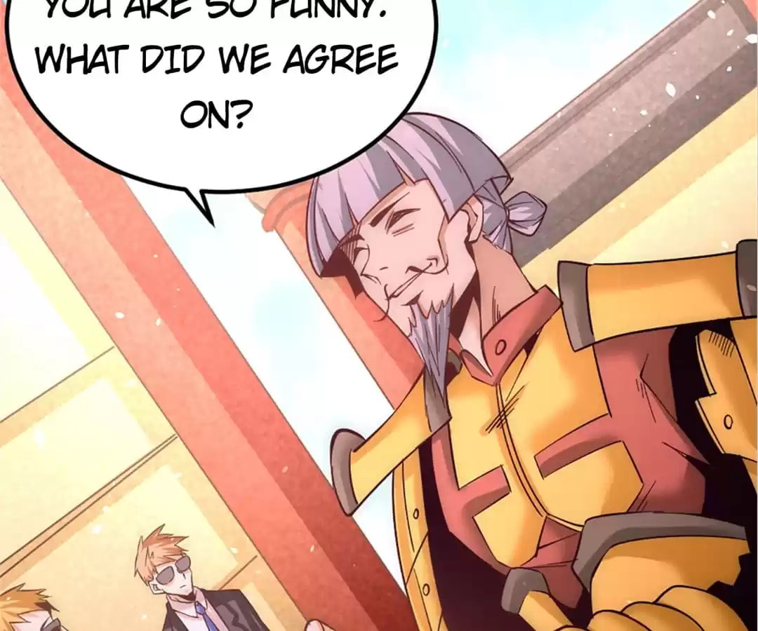 Read Almighty Master chapter 105 image 50 on Lezhin