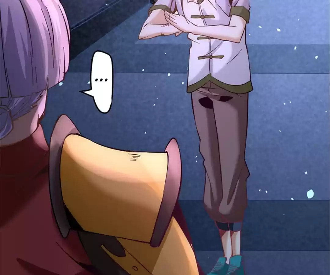 Read Almighty Master chapter 105 image 57 on Lezhin