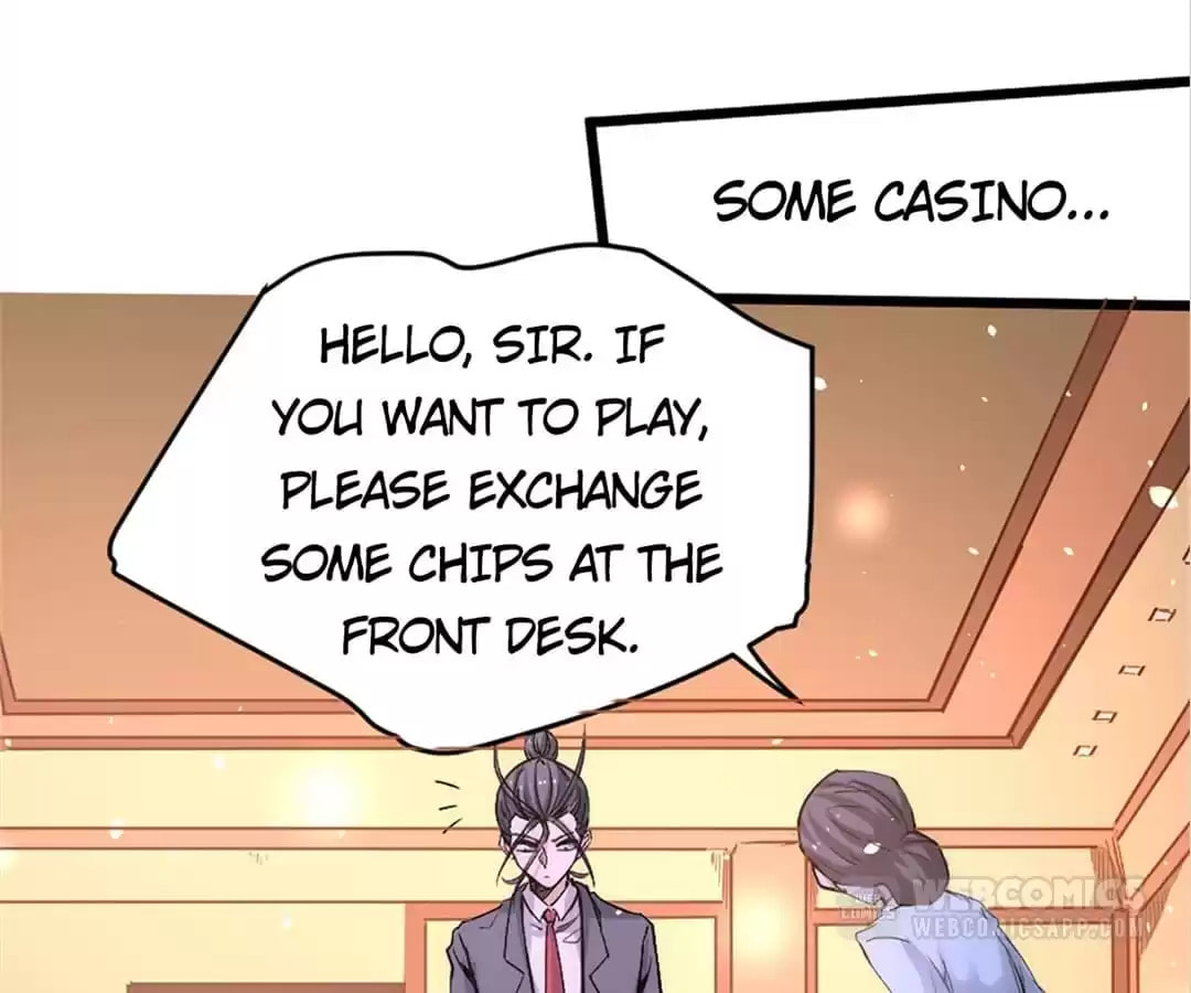 Read Almighty Master chapter 105 image 62 on Lezhin