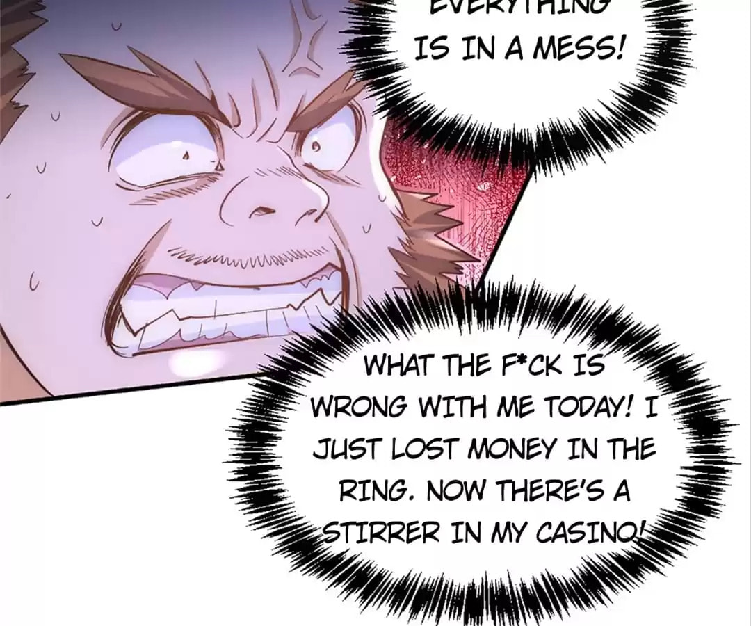 Read Almighty Master chapter 105 image 74 on Lezhin