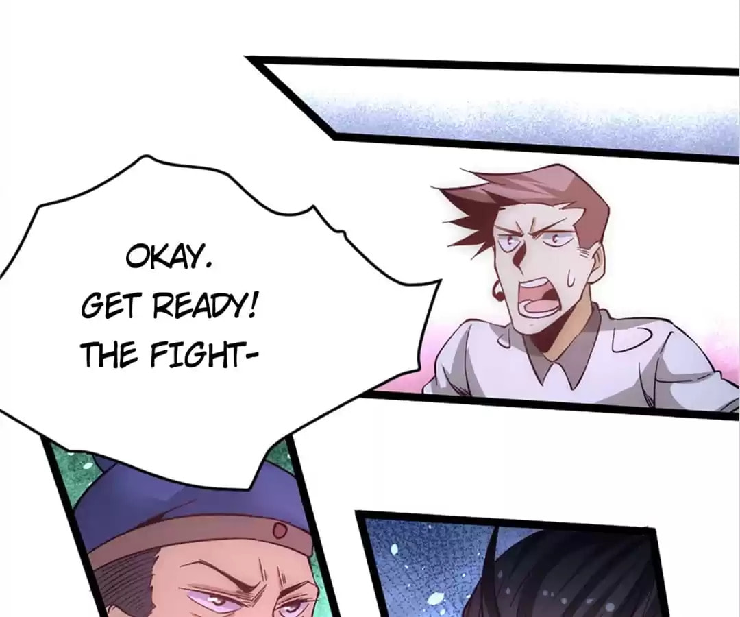 Read Almighty Master chapter 105 image 8 on Lezhin