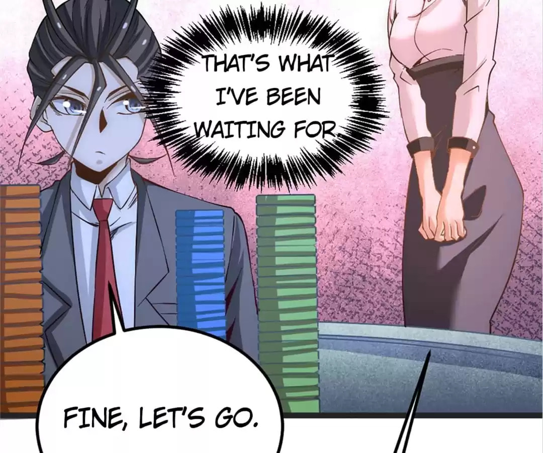 Read Almighty Master chapter 106 image 12 on Lezhin