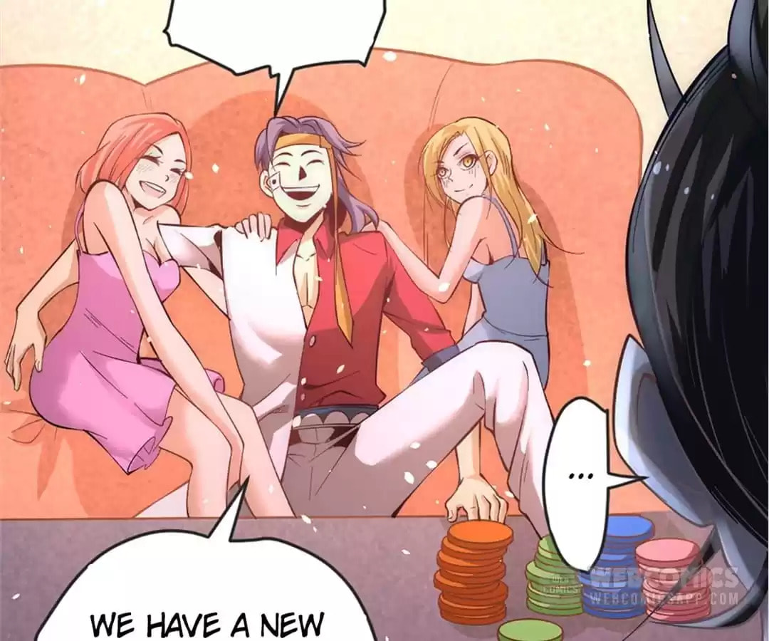 Read Almighty Master chapter 106 image 22 on Lezhin