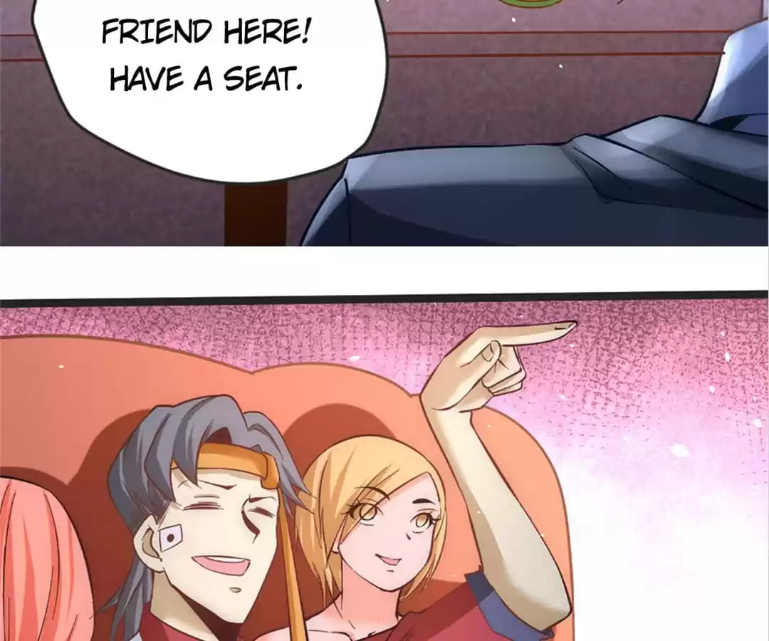 Read Almighty Master chapter 106 image 23 on Lezhin