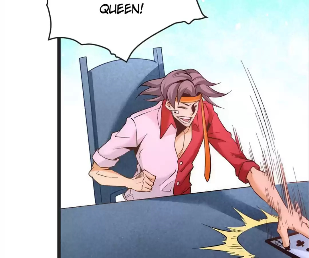 Read Almighty Master chapter 106 image 33 on Lezhin