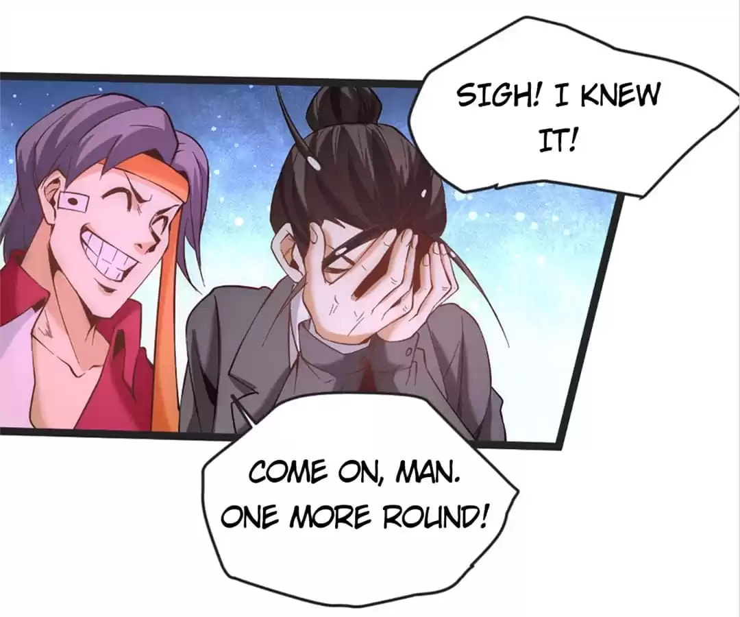 Read Almighty Master chapter 106 image 35 on Lezhin