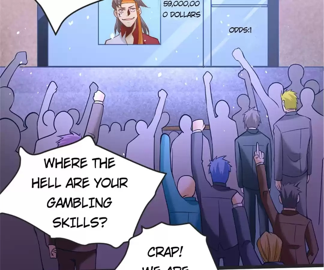 Read Almighty Master chapter 106 image 45 on Lezhin