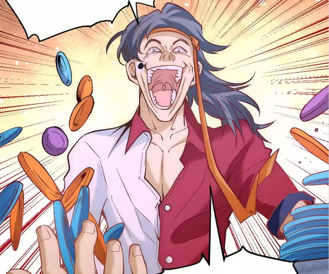 Read Almighty Master chapter 106 image 50 on Lezhin