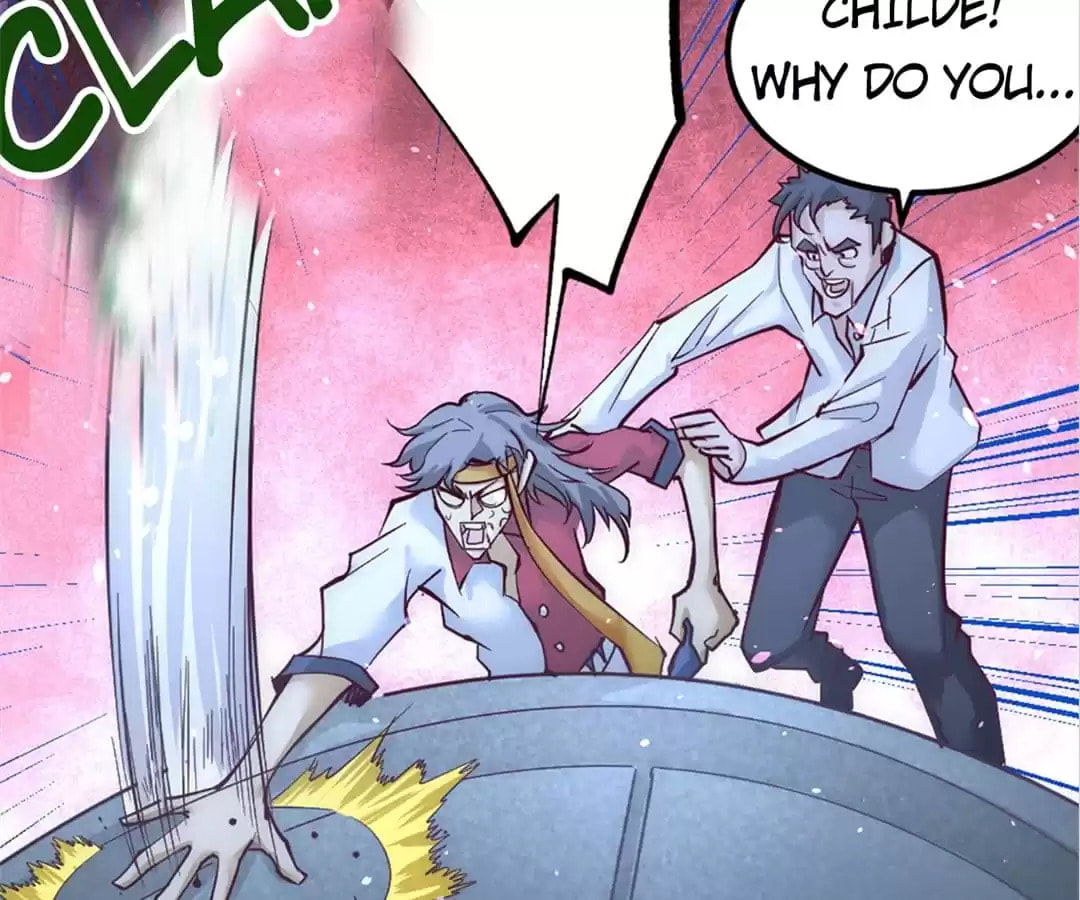 Read Almighty Master chapter 106 image 75 on Lezhin