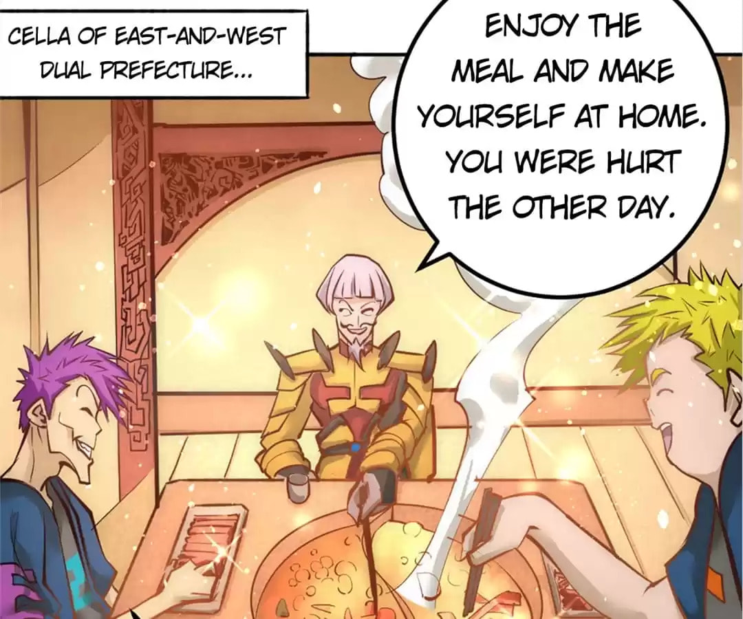 Read Almighty Master chapter 106 image 87 on Lezhin