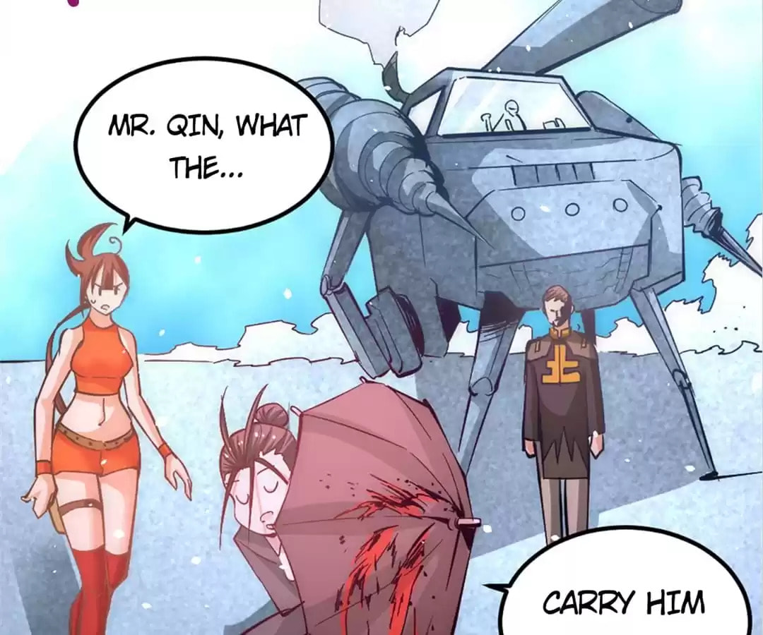Read Almighty Master chapter 107 image 18 on Lezhin