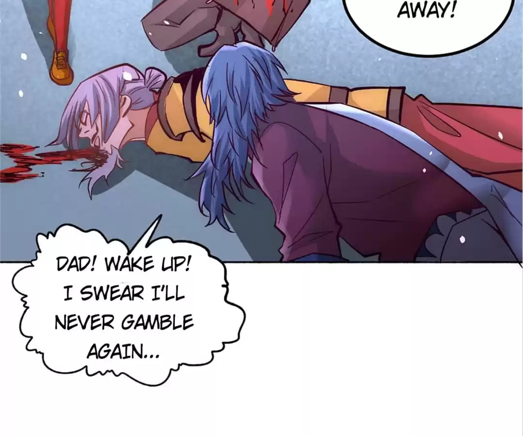 Read Almighty Master chapter 107 image 19 on Lezhin