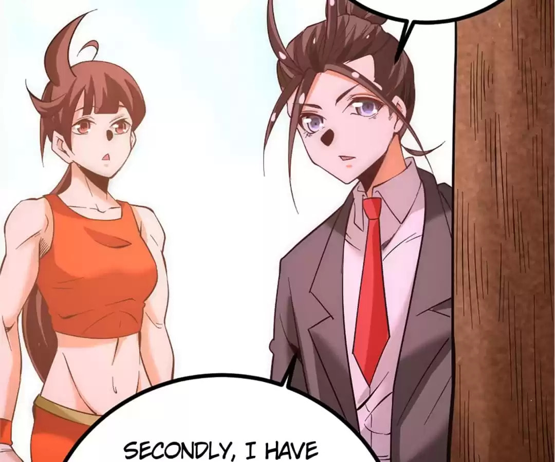 Read Almighty Master chapter 107 image 24 on Lezhin