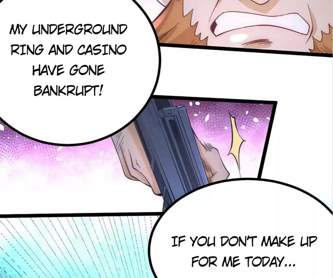 Read Almighty Master chapter 107 image 40 on Lezhin