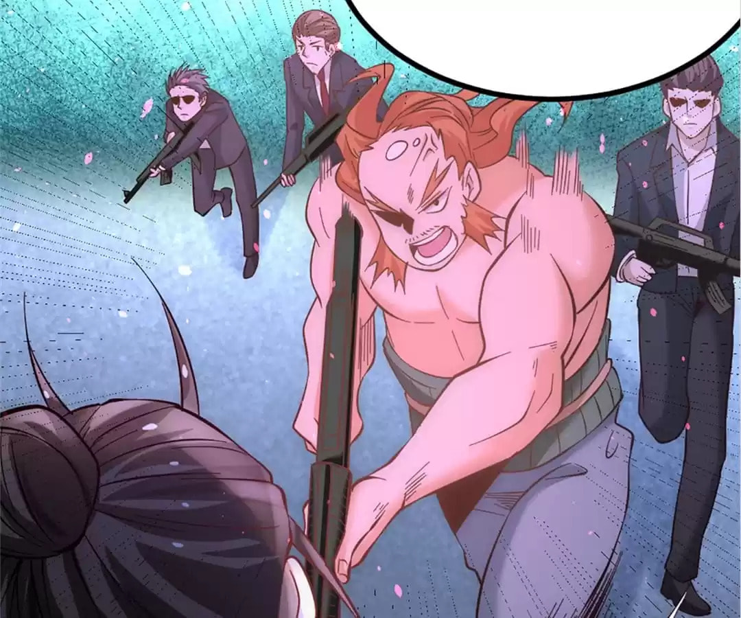 Read Almighty Master chapter 107 image 41 on Lezhin
