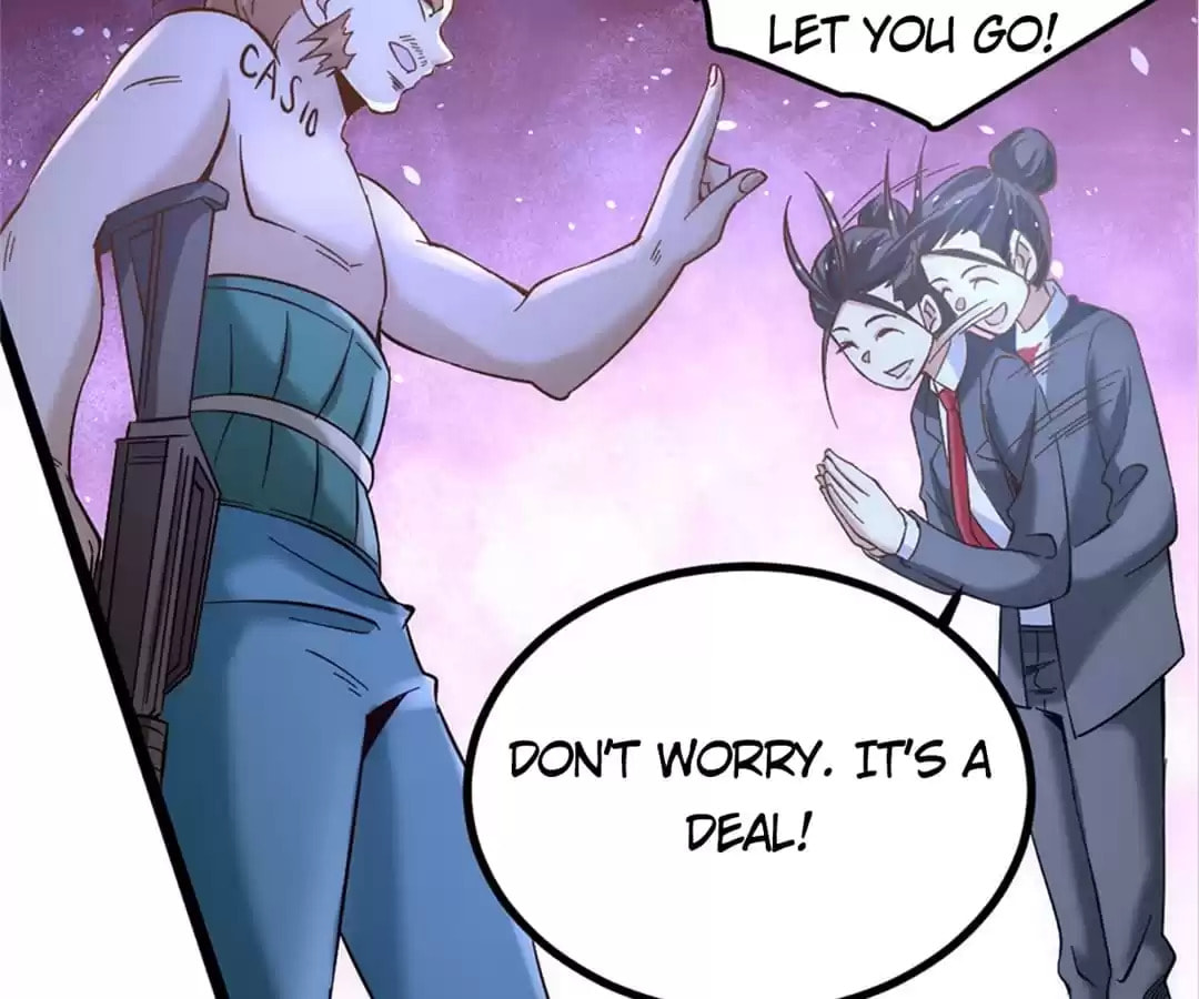 Read Almighty Master chapter 107 image 50 on Lezhin
