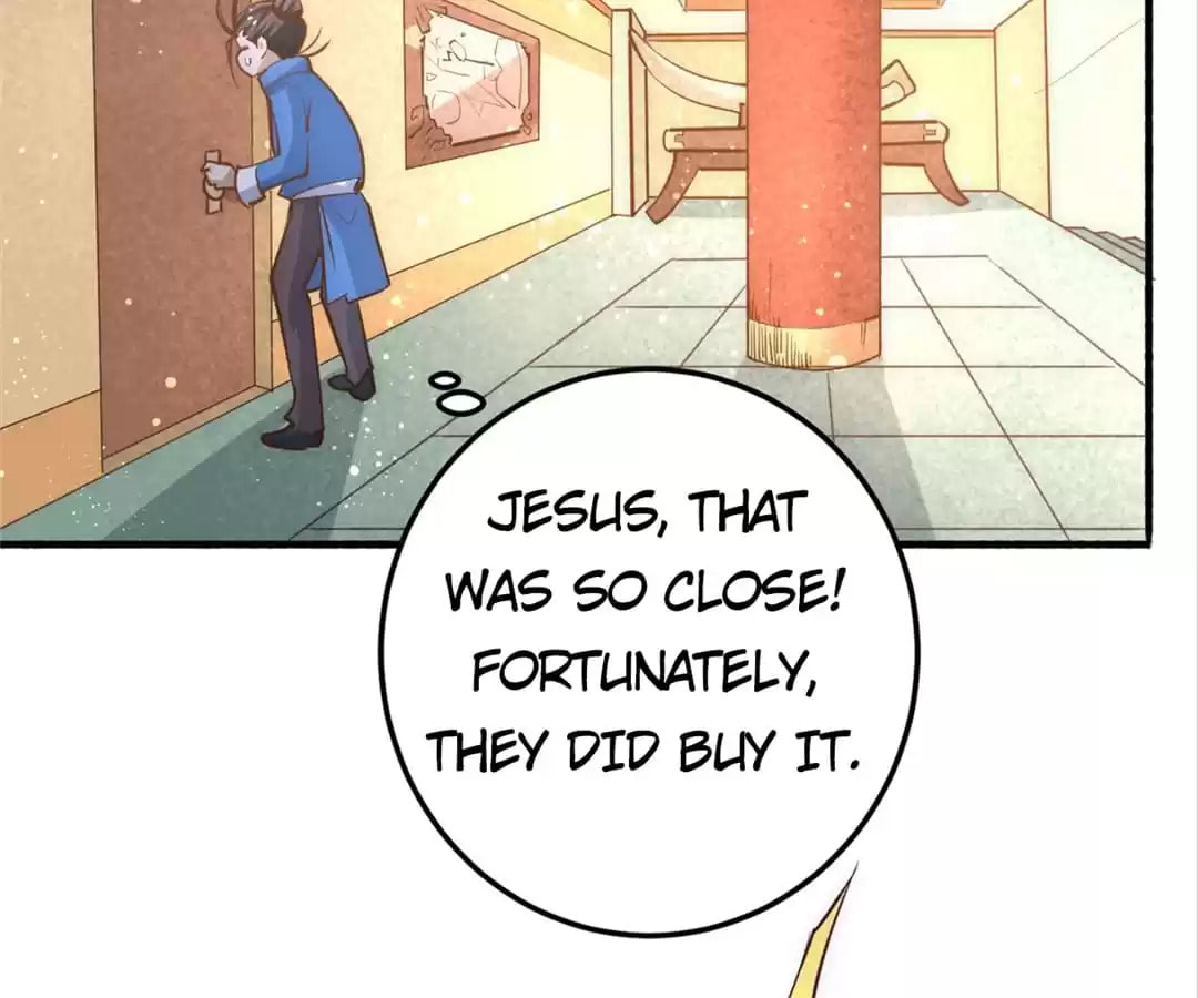 Read Almighty Master chapter 110 image 36 on Lezhin