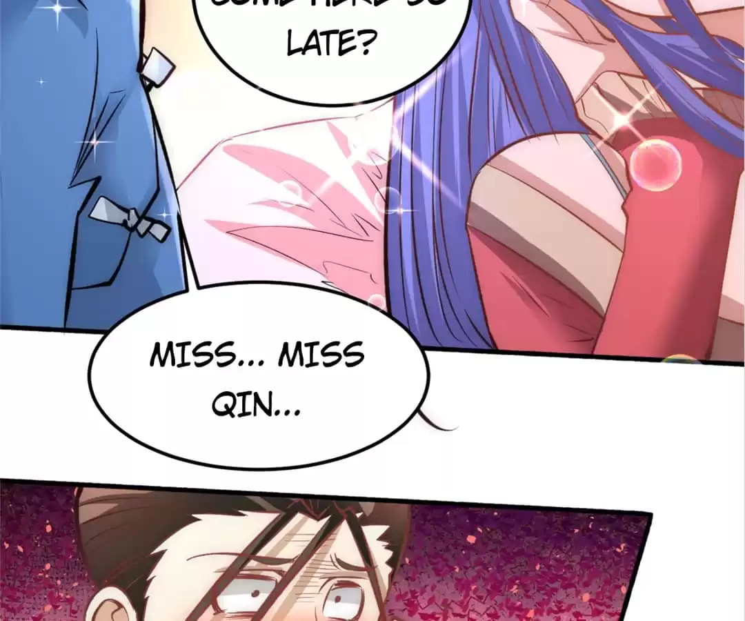 Read Almighty Master chapter 110 image 40 on Lezhin