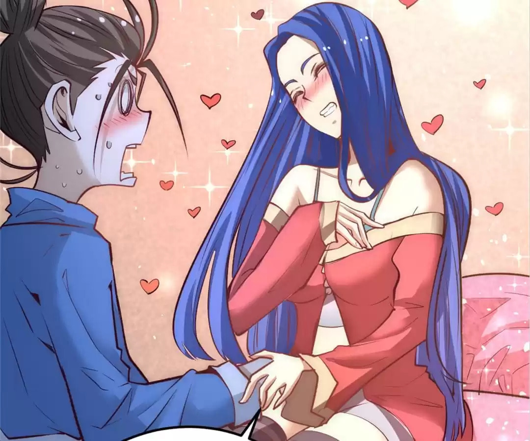 Read Almighty Master chapter 110 image 42 on Lezhin