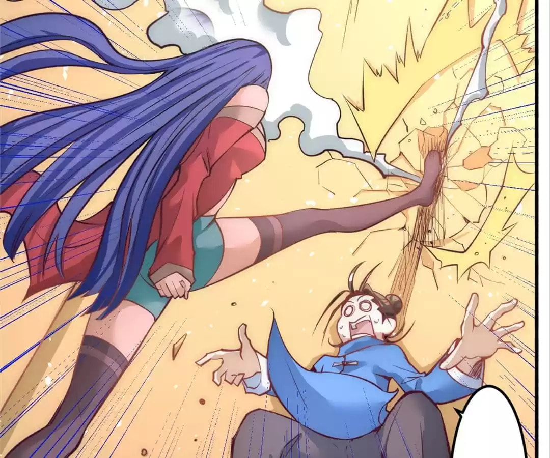 Read Almighty Master chapter 110 image 48 on Lezhin