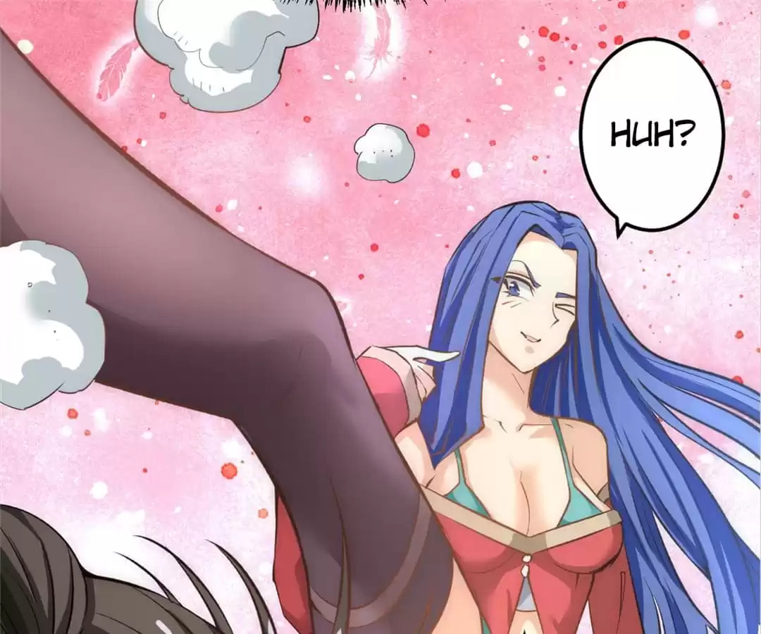 Read Almighty Master chapter 110 image 50 on Lezhin