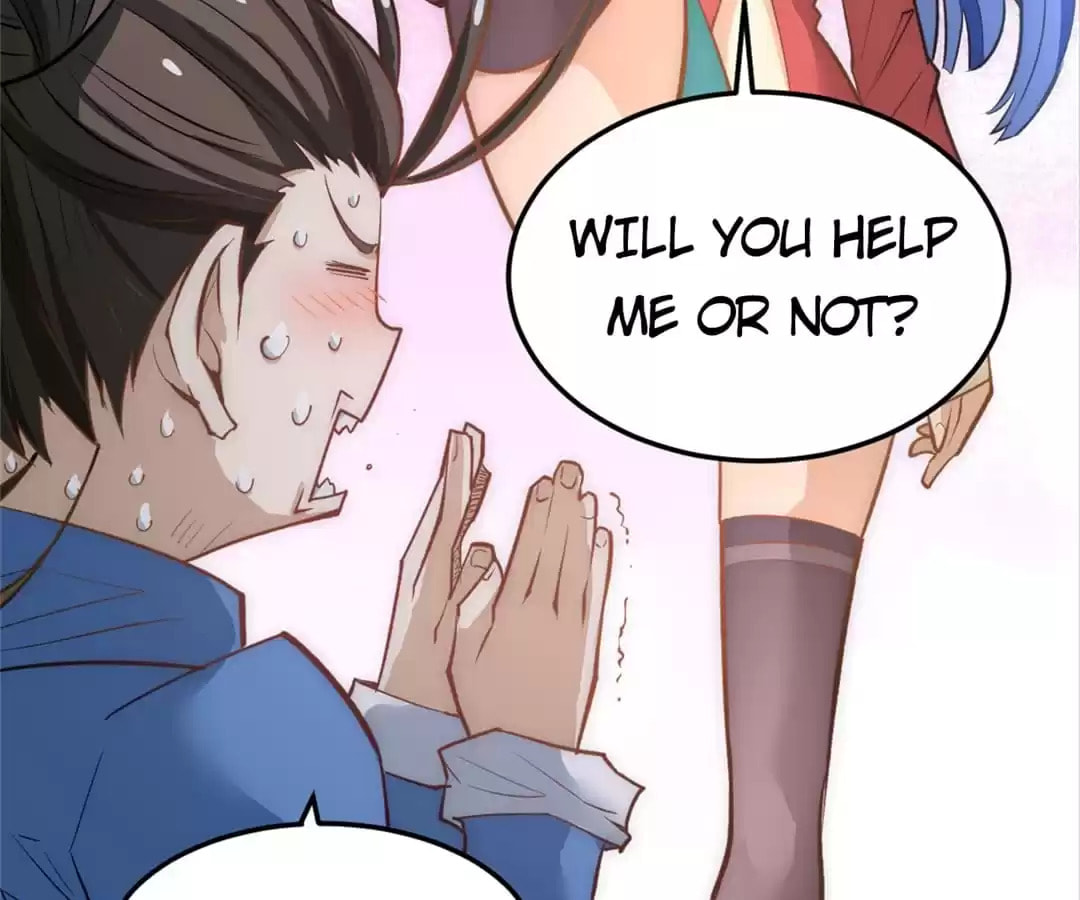 Read Almighty Master chapter 110 image 51 on Lezhin