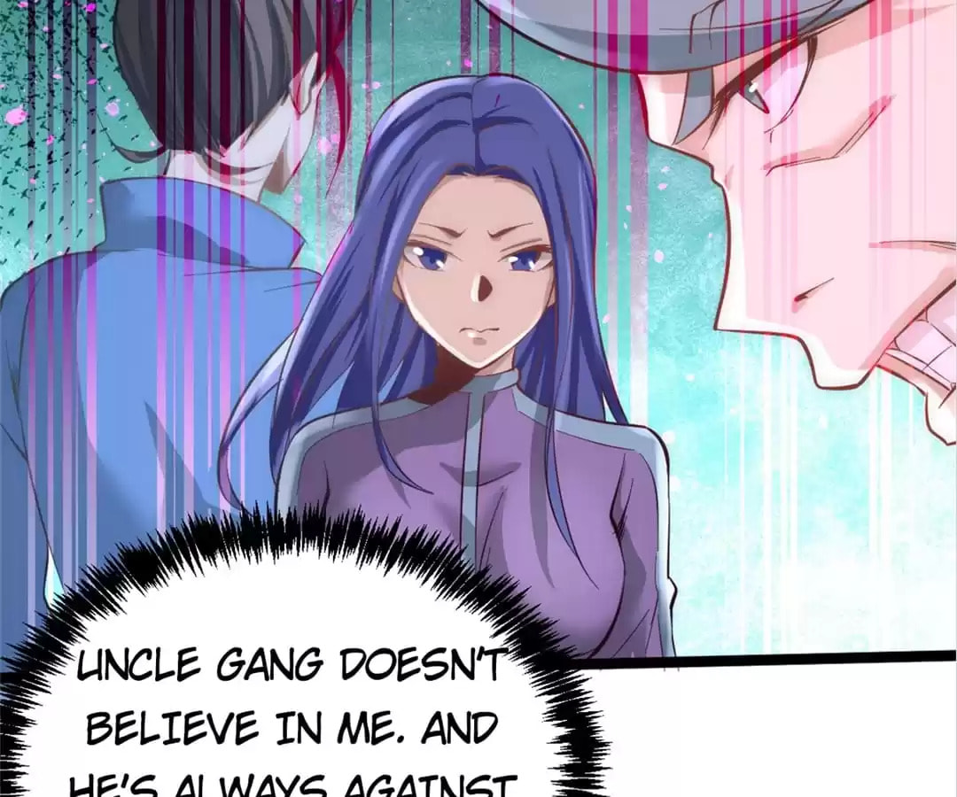 Read Almighty Master chapter 110 image 71 on Lezhin