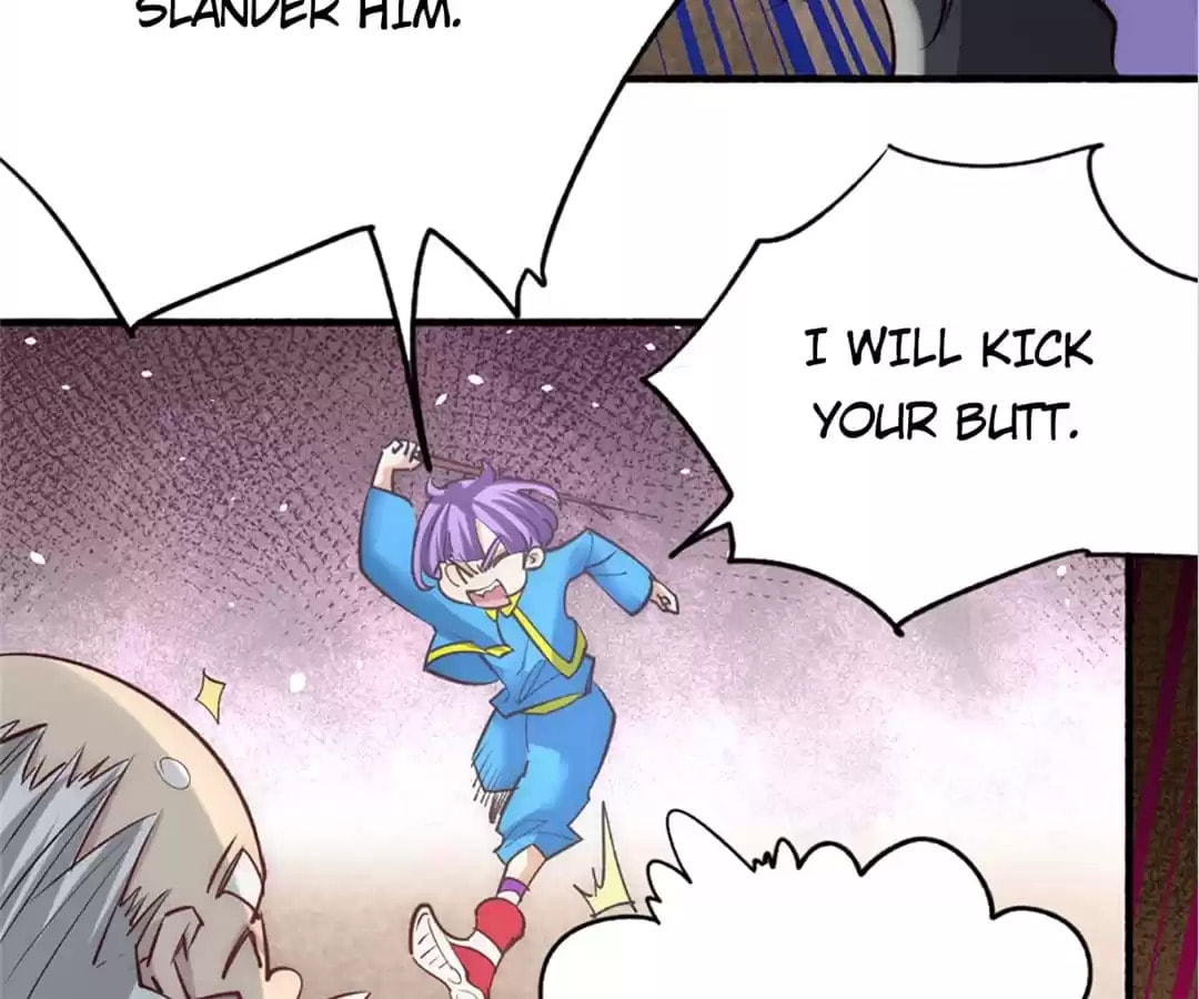 Read Almighty Master chapter 111 image 100 on Lezhin