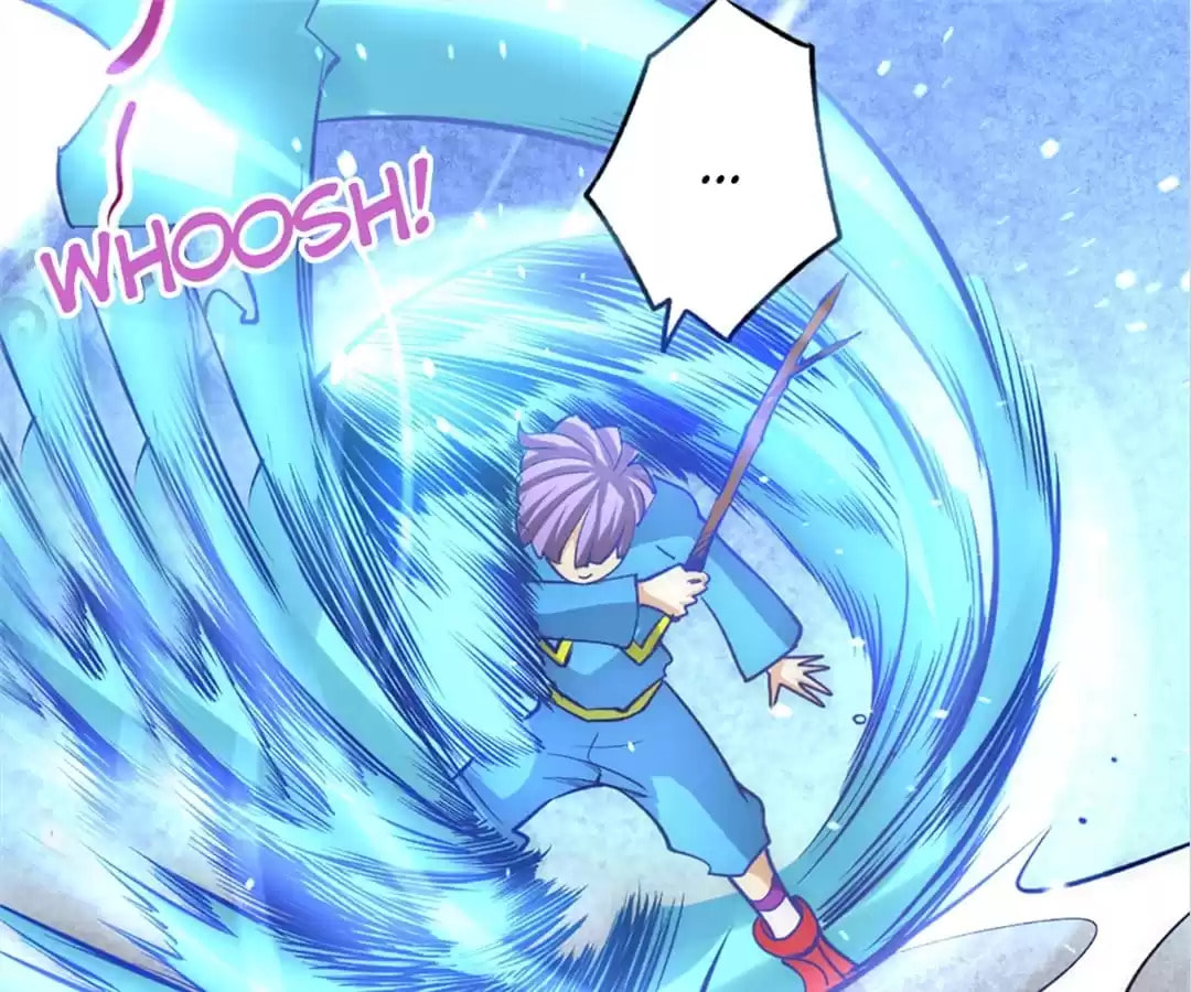 Read Almighty Master chapter 111 image 106 on Lezhin