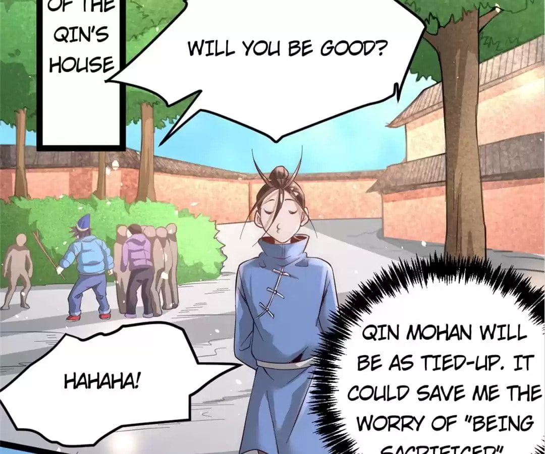 Read Almighty Master chapter 111 image 11 on Lezhin