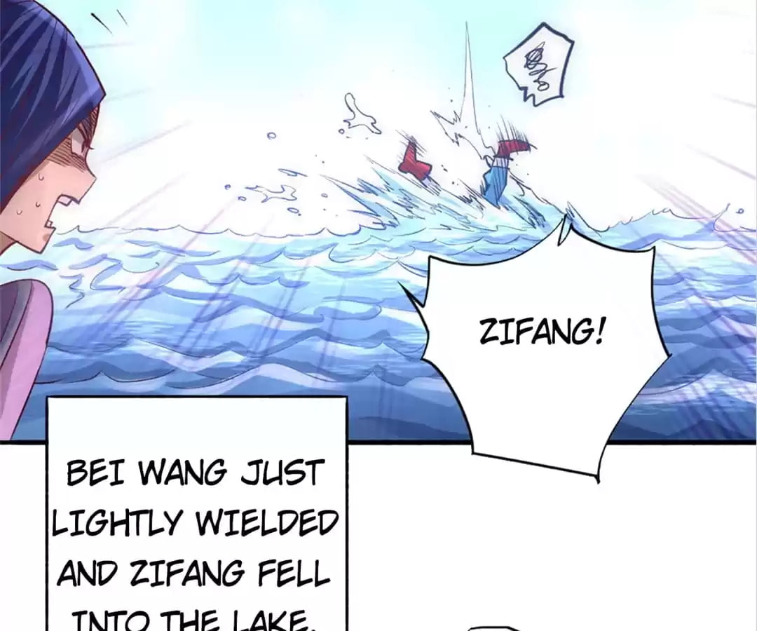 Read Almighty Master chapter 111 image 114 on Lezhin