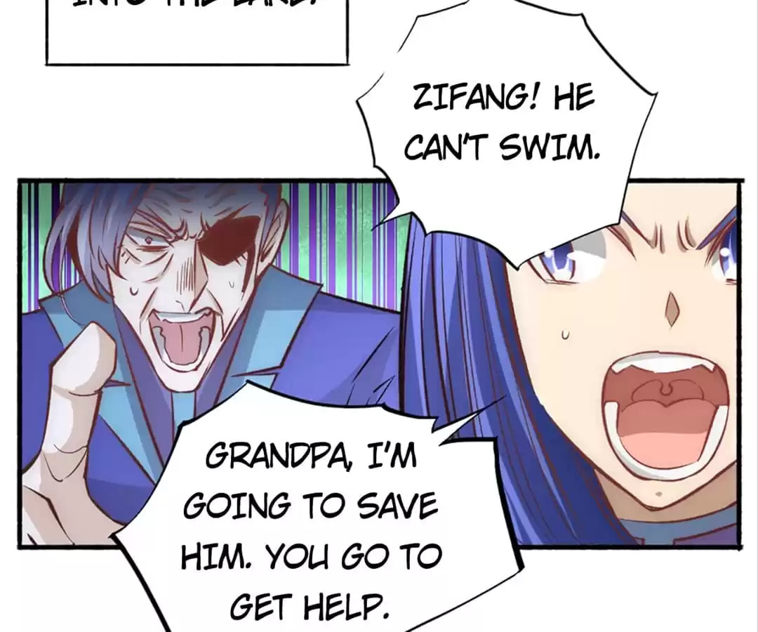 Read Almighty Master chapter 111 image 115 on Lezhin