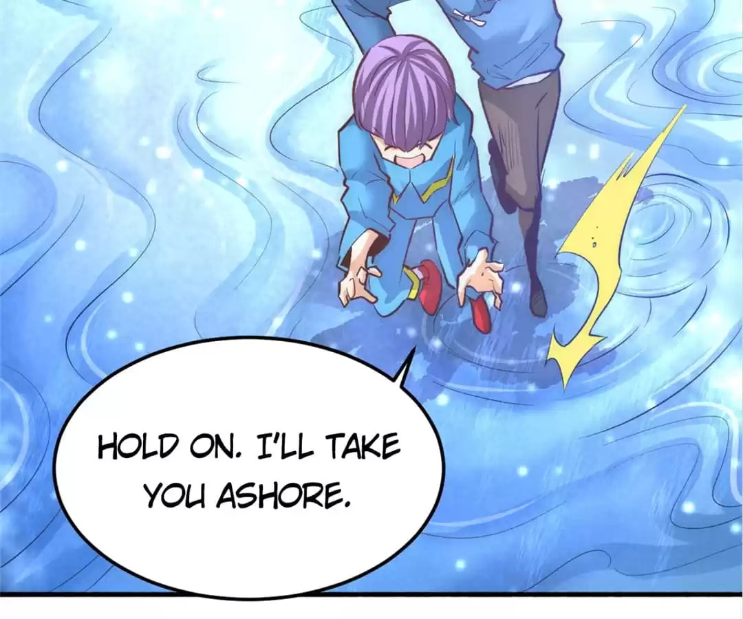 Read Almighty Master chapter 111 image 124 on Lezhin