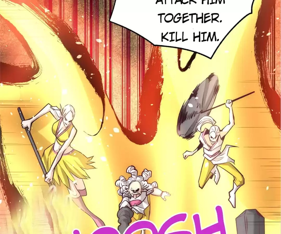 Read Almighty Master chapter 111 image 127 on Lezhin