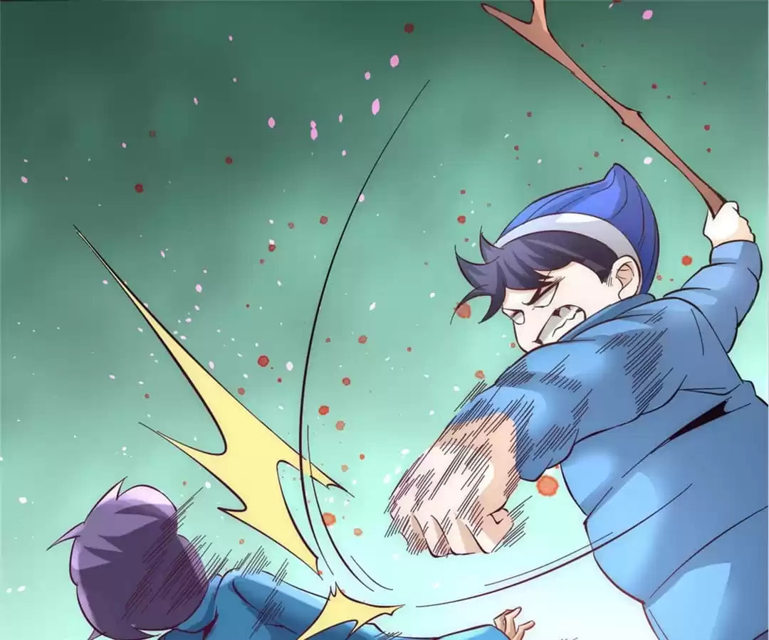 Read Almighty Master chapter 111 image 18 on Lezhin