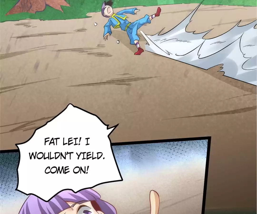 Read Almighty Master chapter 111 image 20 on Lezhin