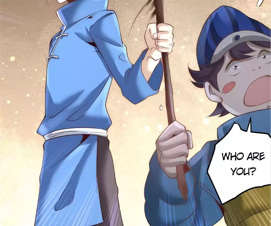 Read Almighty Master chapter 111 image 25 on Lezhin