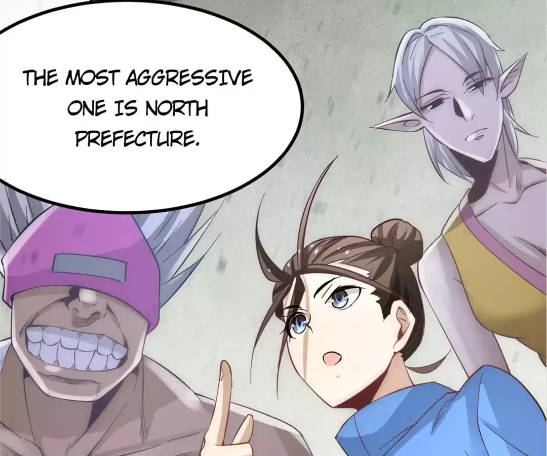 Read Almighty Master chapter 111 image 3 on Lezhin