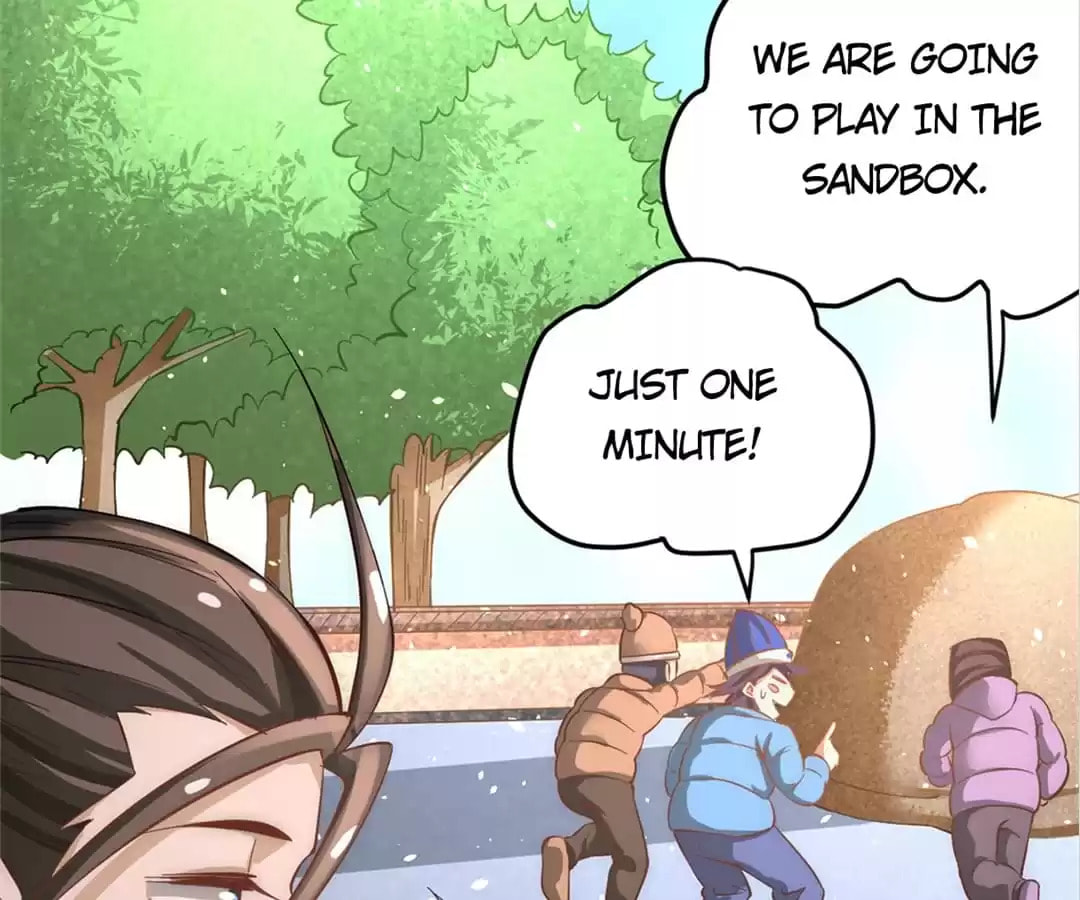 Read Almighty Master chapter 111 image 32 on Lezhin