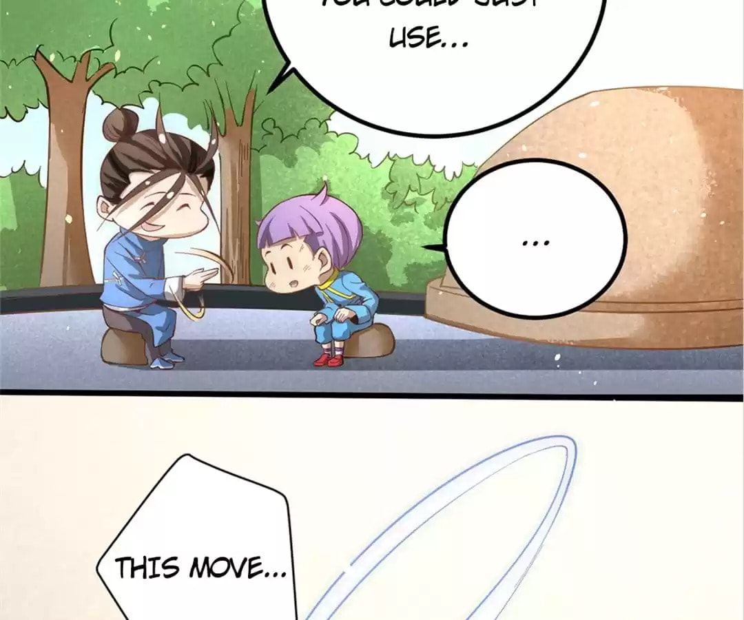 Read Almighty Master chapter 111 image 35 on Lezhin