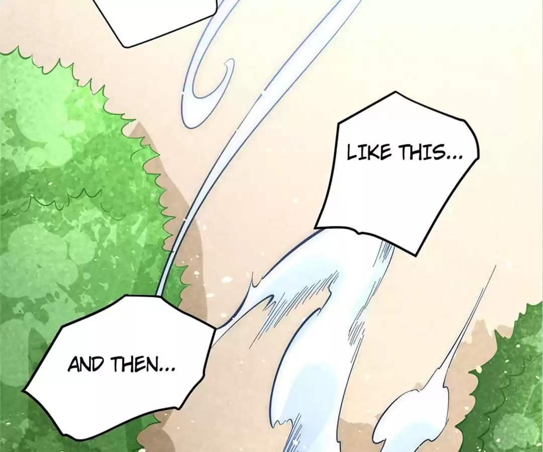 Read Almighty Master chapter 111 image 36 on Lezhin