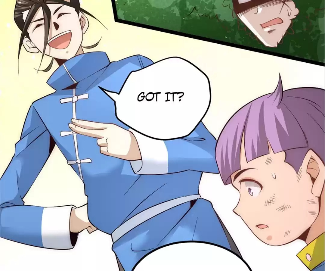 Read Almighty Master chapter 111 image 40 on Lezhin