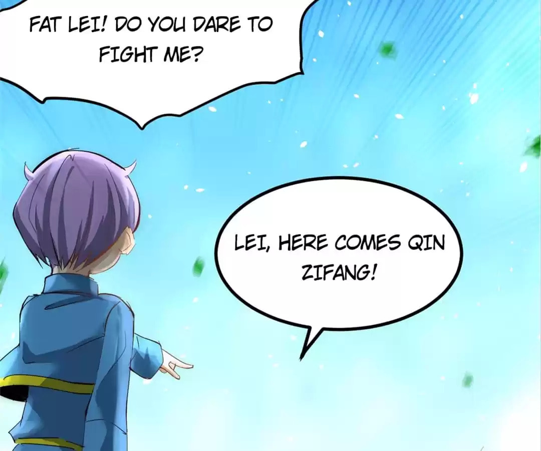 Read Almighty Master chapter 111 image 44 on Lezhin