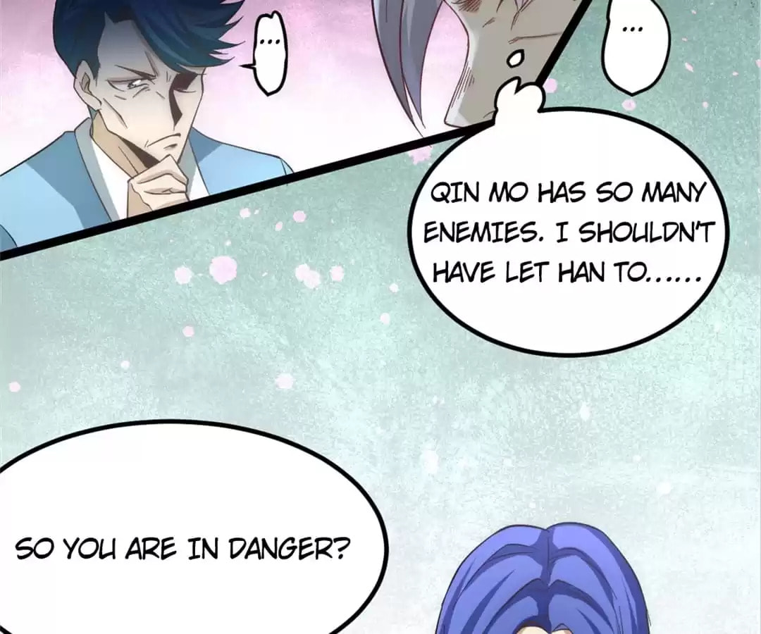 Read Almighty Master chapter 111 image 5 on Lezhin