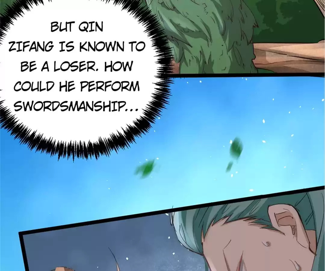 Read Almighty Master chapter 111 image 51 on Lezhin