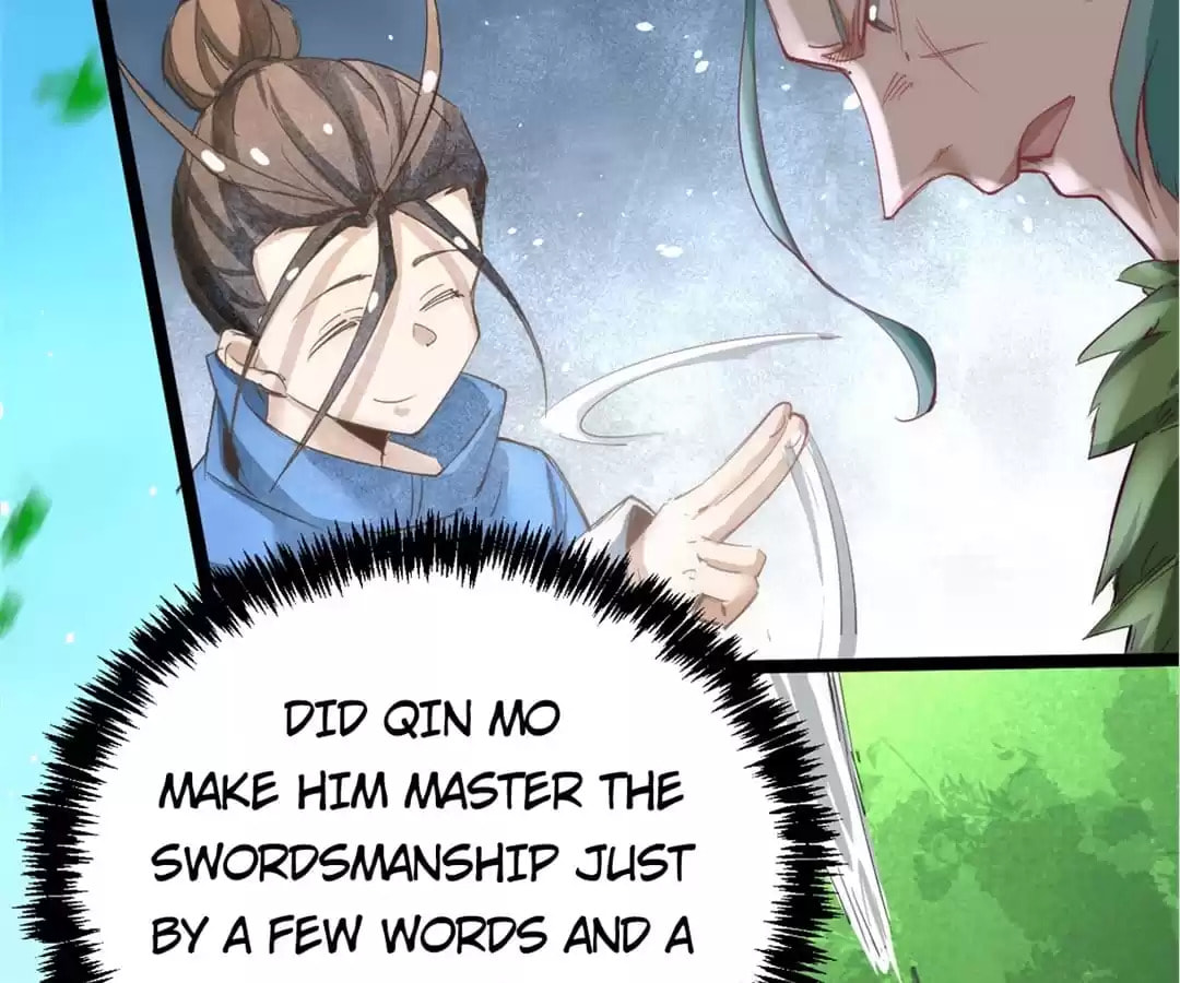Read Almighty Master chapter 111 image 52 on Lezhin